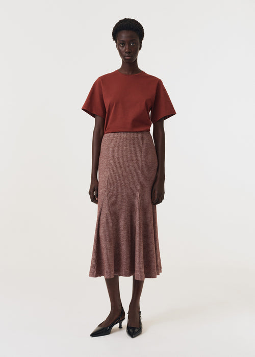 Rib Skirt