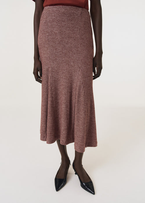 Rib Skirt