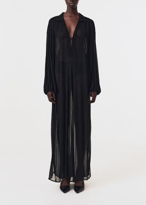 Sheer Tunic