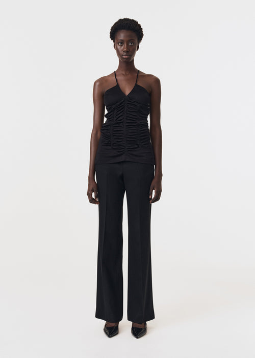 Black Sirene Top