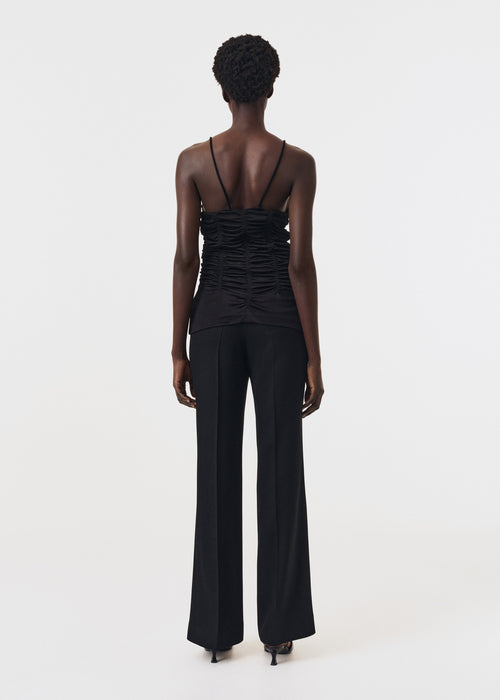 Black Sirene Top