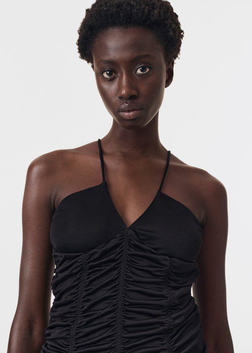 Black Sirene Top