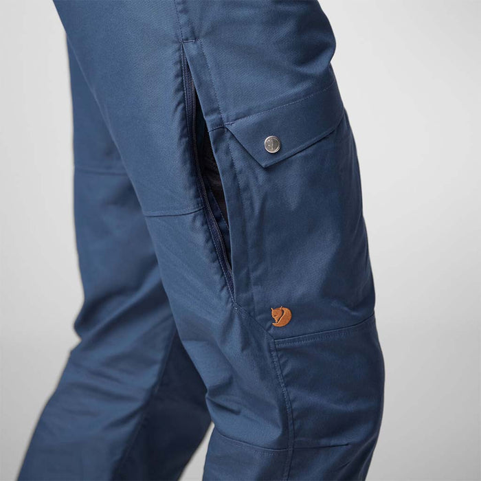 Singi X-Trousers - Dark Grey - Herr