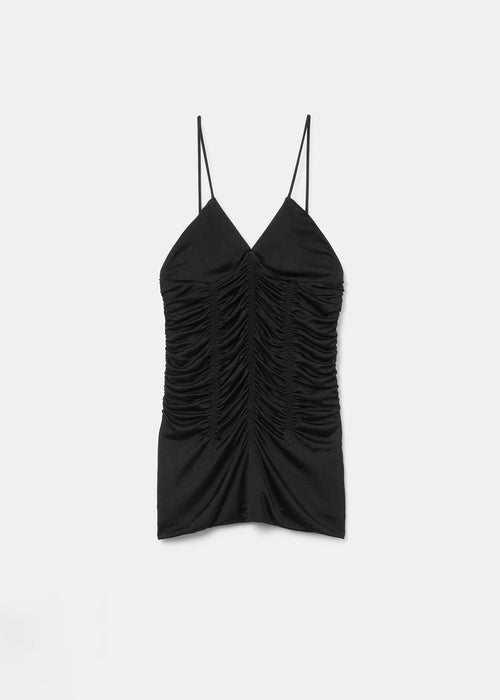Black Sirene Top