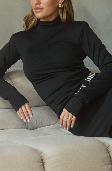 Perfect Polo Black