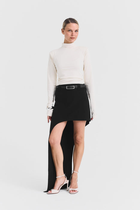 Sophia Skirt Black