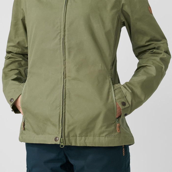 Stina Jacket - Dark Navy - Dam