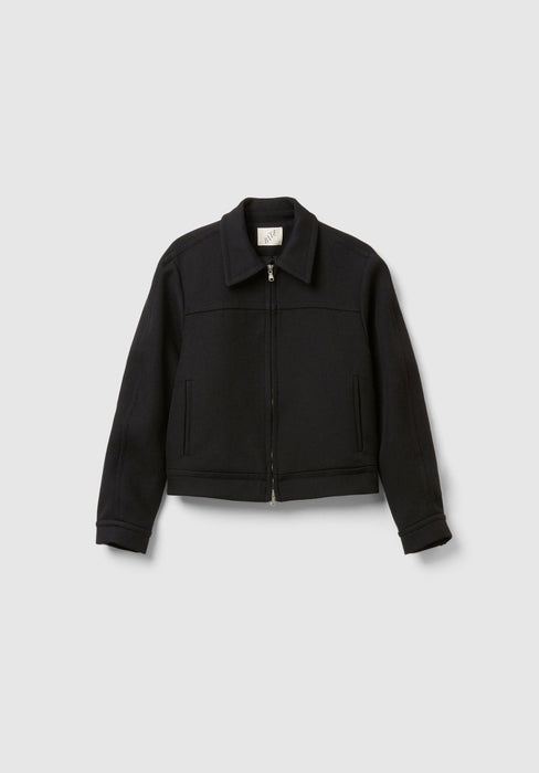 Tailored Zip Jacket