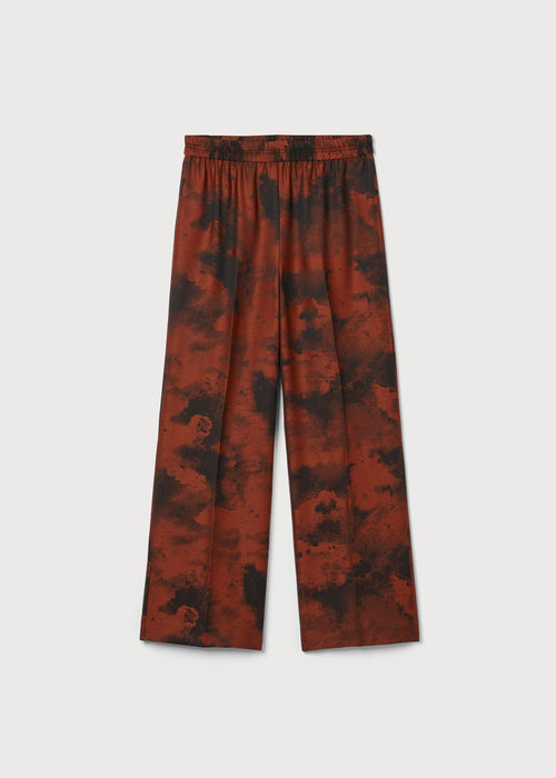 Jacquard Trouser