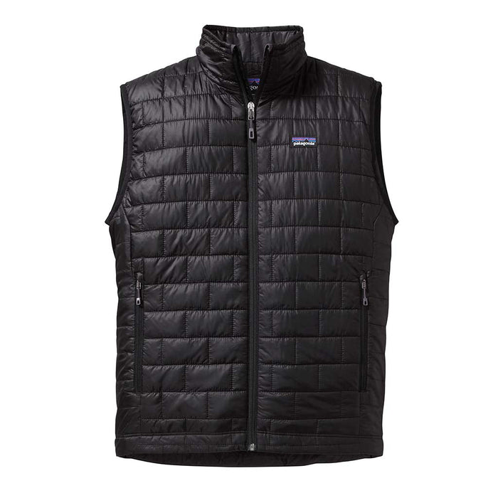 Nano Puff Vest - Black - Herr
