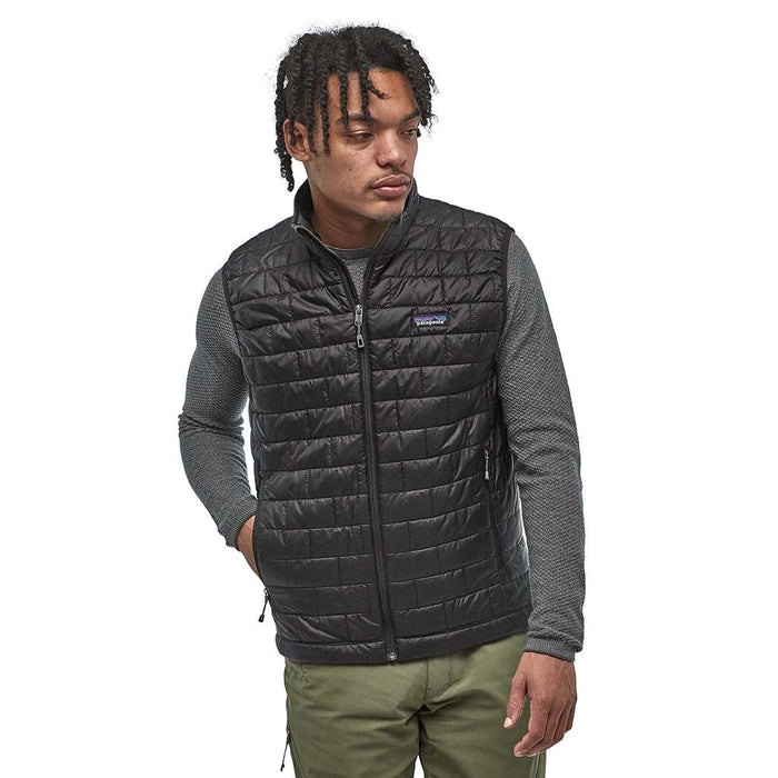 Nano Puff Vest - Black - Herr