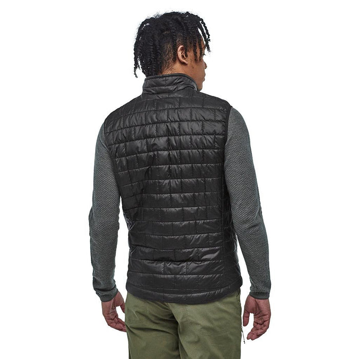 Nano Puff Vest - Black - Herr
