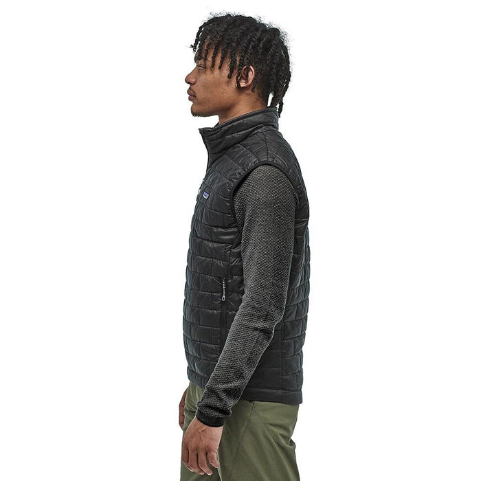 Nano Puff Vest - Black - Herr