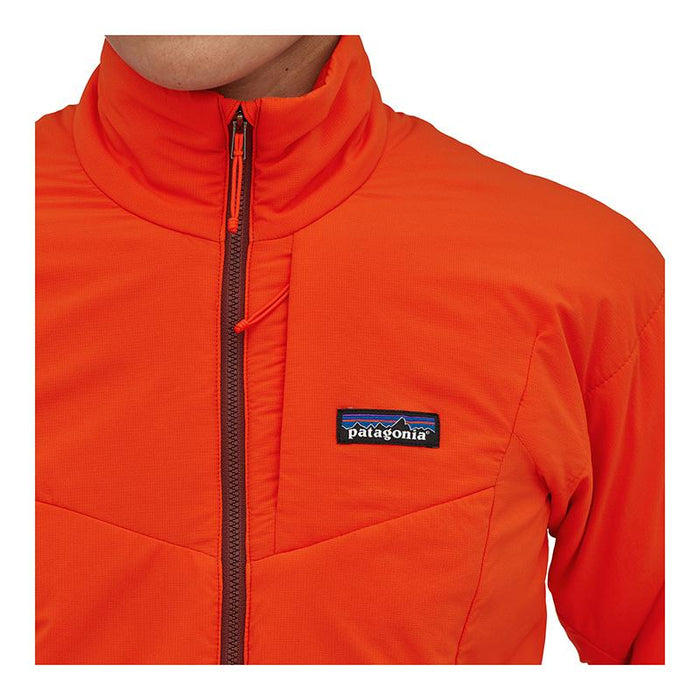 Nano-Air Jacket - Float Blue - Dam