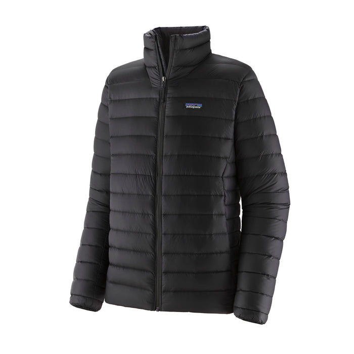 down sweater - herr - black - patagonia