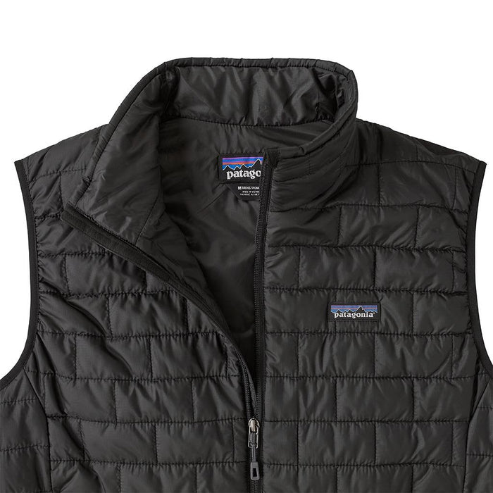 Nano Puff Vest - Black - Herr
