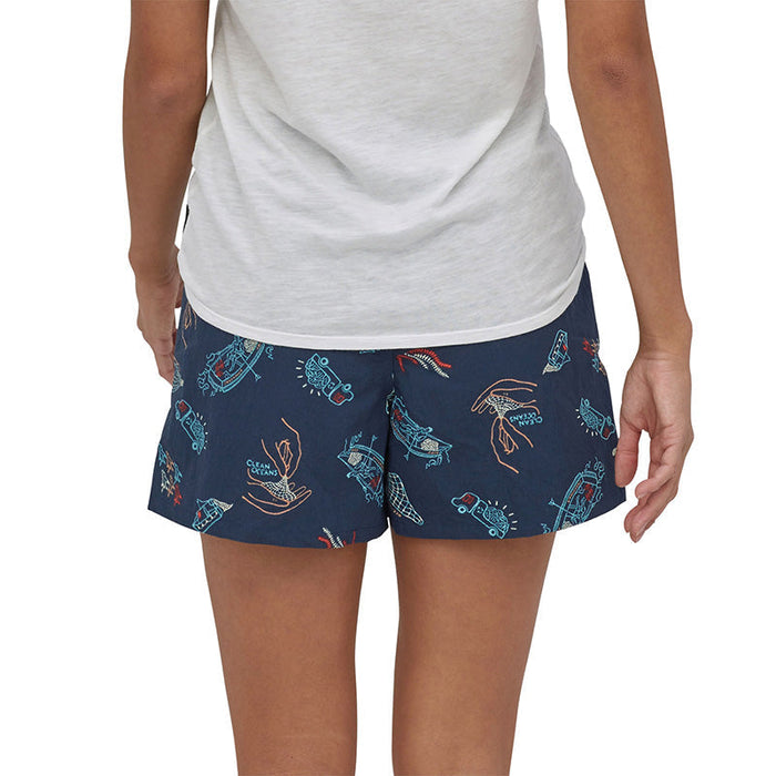 Baggies Shorts 5 in. - Clean Currents: Tidepool Blue - Dam