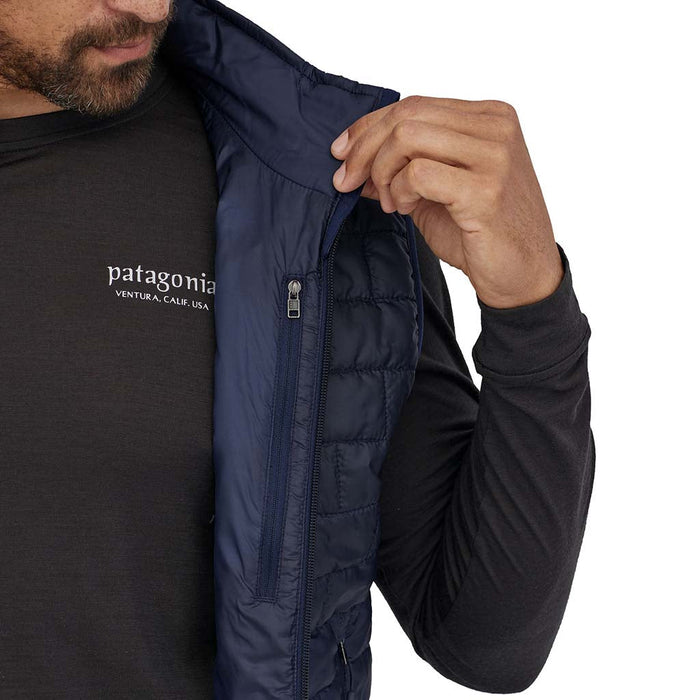 Nano Puff Vest - Black - Herr