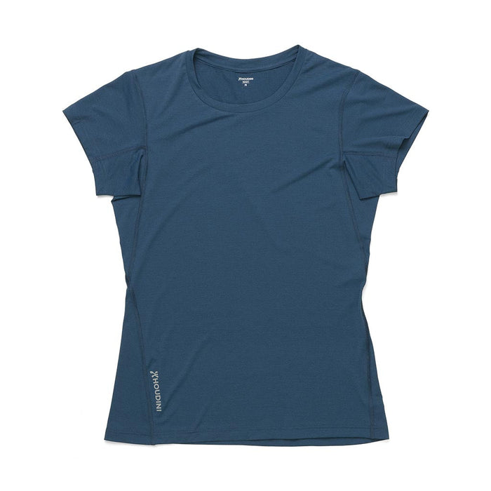 Pace Air Tee - Summit Blue - Dam