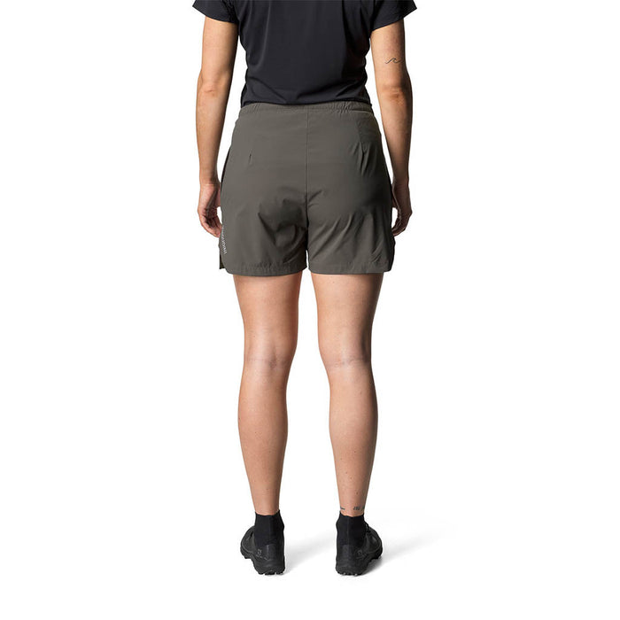 Pace Light Shorts - Baremark Green - Dam
