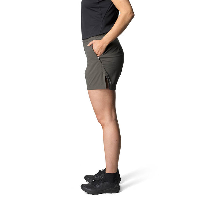 Pace Light Shorts - Baremark Green - Dam