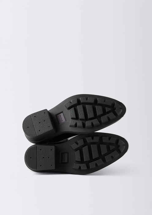 Nikita II Leather Black