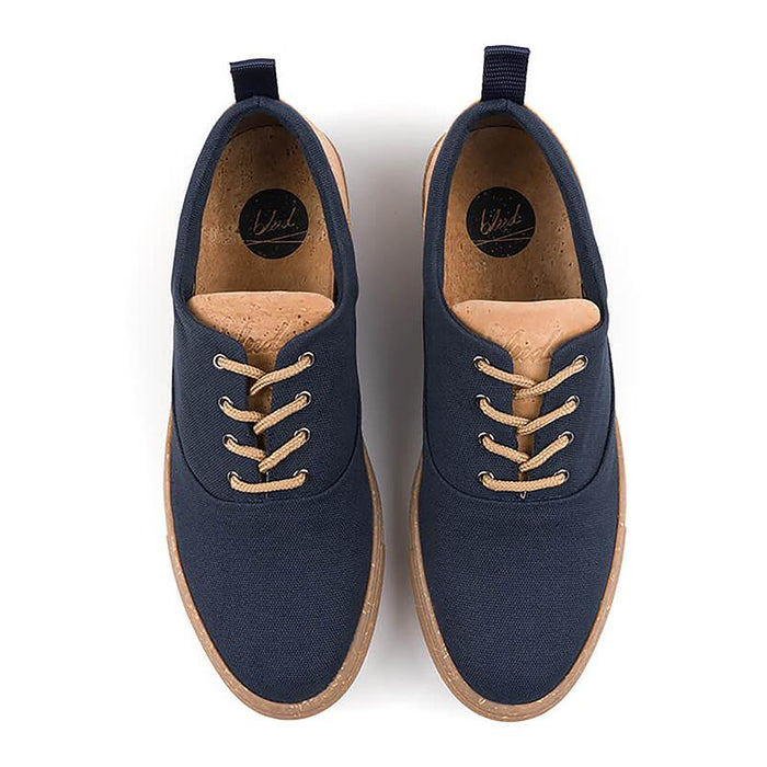Eco4 Sneaker - Blue - Unisex