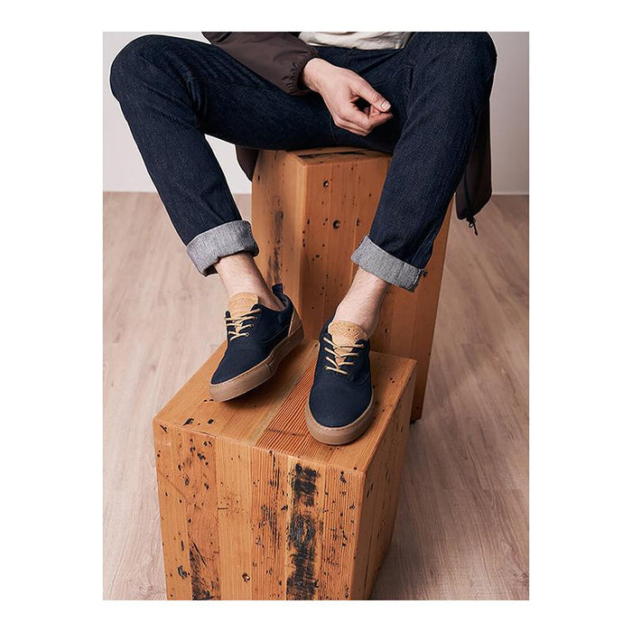 Eco4 Sneaker - Blue - Unisex