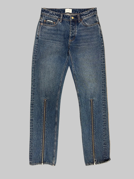 Orion Zip Indigo