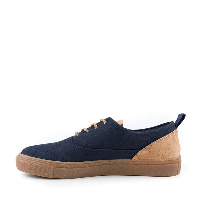 eco4 sneaker blue - unisex - bleed clothing