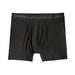 Essential Boxer Briefs - Black - Herr - Vindpinad