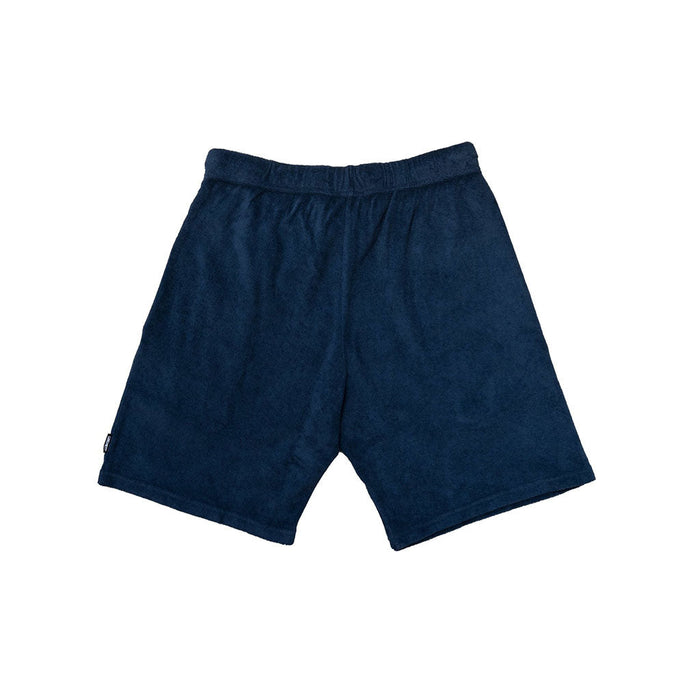 FKK Terry Shorts - Dark Blue - Unisex