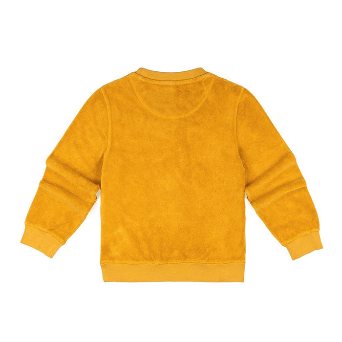 Terry Sweater Kids - Curry