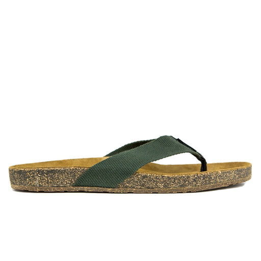 GUR (Gesund und Recycelt) - Grün-Braun - Unisex - Vindpinad