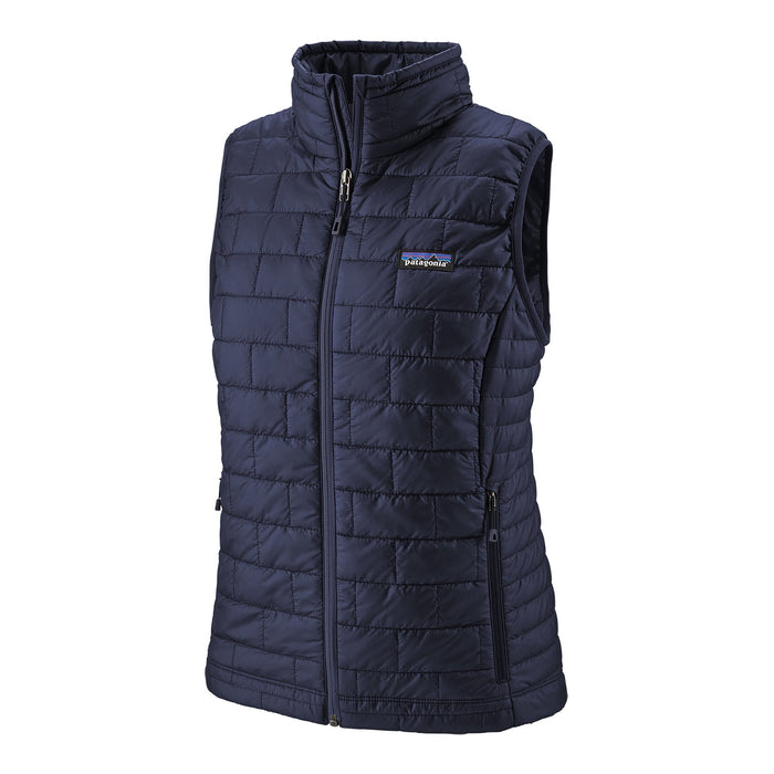 Nano Puff Vest - Classic Navy - Dam - Vindpinad