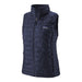 Nano Puff Vest - Classic Navy - Dam - Vindpinad