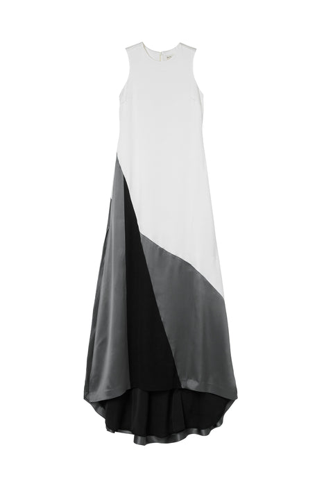 Juxtapose Patch Dress